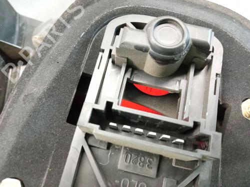 Right taillight MERCEDES-BENZ A-CLASS (W168) A 140 (168.031, 168.131) | BP27675467C35 