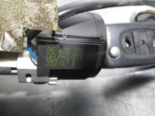 Ignition barrel CITROËN C4 I (LC_) 1.6 HDi | BP2267846M48 