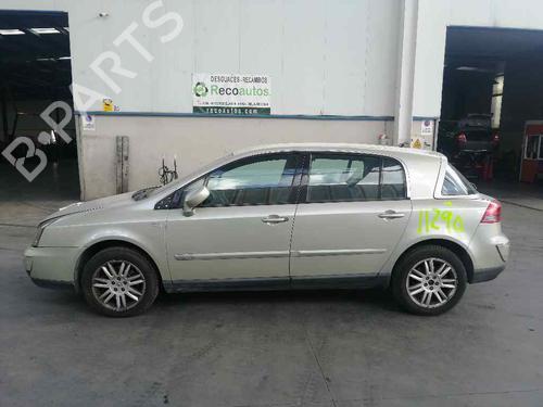 RENAULT VEL SATIS (BJ0_)  2.2 dCi (BJ0E, BJ0F)  772038