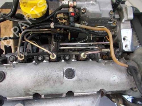 Engine RENAULT MEGANE I Coach (DA0/1_) 1.9 dTi (DA0N) | BP3149985M1 