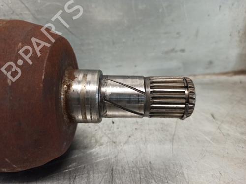 Left front driveshaft OPEL ASTRA H Estate (A04) 1.7 CDTI (L35) | BP12982906M38 