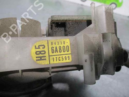 Headlight switch TOYOTA LAND CRUISER 90 (_J9_) 3.0 D-4D 4WD (KDJ90_, KDJ95_, KDJ90W, KDJ95W) | BP2781436I24 