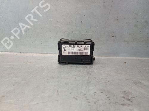 Elektronisk modul MERCEDES-BENZ C-CLASS (W203) C 180 Kompressor (203.046) (143 hp) 26170264