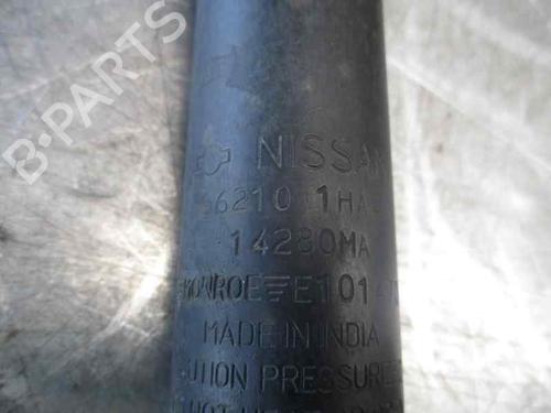 Right rear shock absorber NISSAN MICRA IV (K13K, K13KK) 1.2 | BP7843955M19 