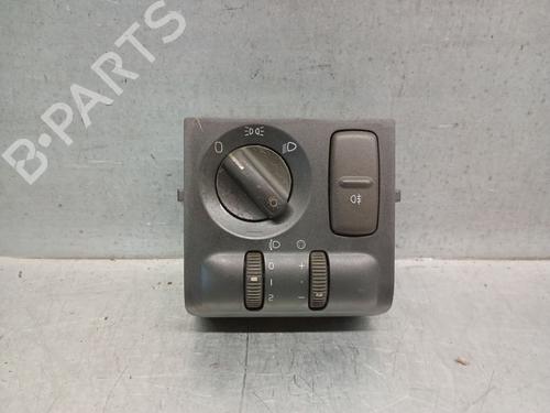 Used Headlight switch VOLVO S40 I (644) 1.8 i (122 hp) 29583794