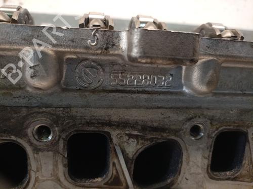 Cylinder head FIAT DOBLO Cargo (263_) 1.3 D Multijet | BP33273306M5 - Image 7