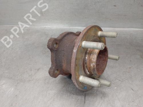 Right rear steering knuckle FORD C-MAX II (DXA/CB7, DXA/CEU) 1.0 EcoBoost | BP30838819M28