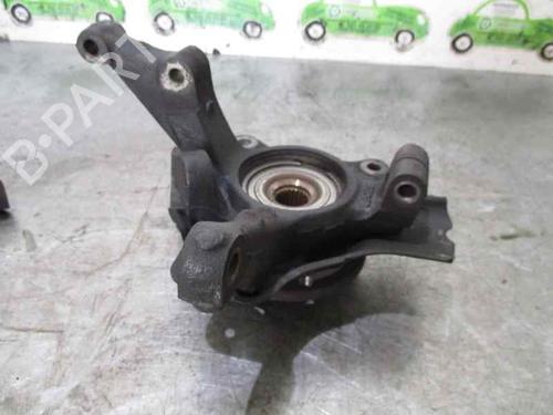 Left front steering knuckle FIAT BRAVA (182_) 1.6 16V (182.BB) | BP2049836M25 