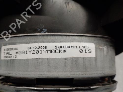 Driver airbag VW CADDY III Box Body/MPV (2KA, 2KH, 2CA, 2CH) 1.9 TDI | BP17108196C9 