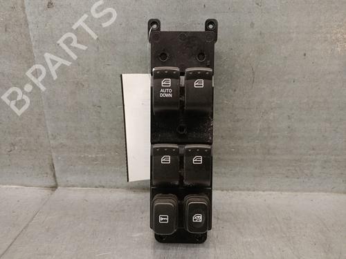Used Left front window switch Left front window switch SSANGYONG KORANDO (CK) 2.0 e-XDi (175 hp) 32492975 32492975