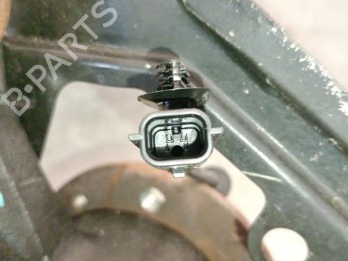 Left front steering knuckle SMART FORTWO Coupe (453) electric drive / EQ (453.391) | BP26322850M25