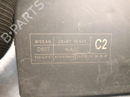 Fuse box NISSAN JUKE (F15) 1.6 | BP27713117E1 