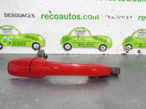 Used Front right exterior door handle MAZDA 3 (BK) 1.6 DI Turbo (109 hp) 5268030