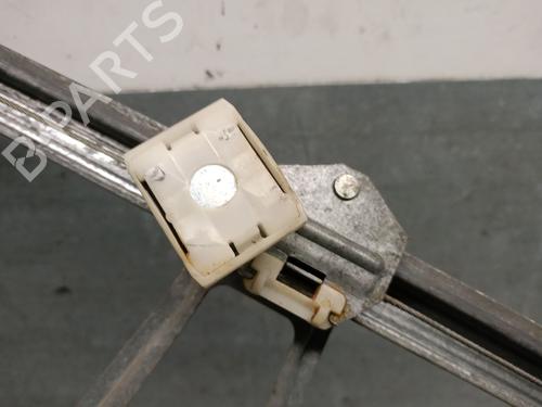 Rear left window mechanism MERCEDES-BENZ C-CLASS (W202) C 180 (202.018) | BP31206642C24 