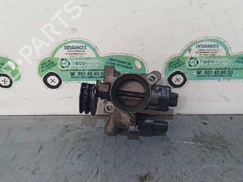 Used Throttle body CHRYSLER VOYAGER / GRAND VOYAGER III (GS_, NS_) 2.4 i (151 hp) 5318440