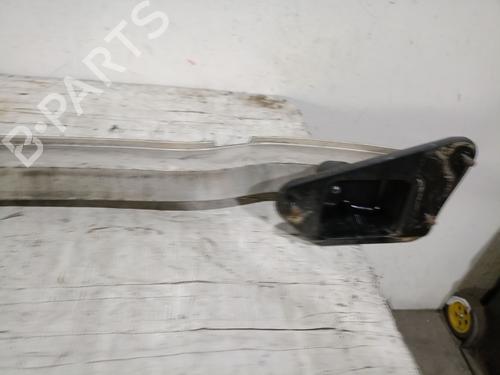 Rear bumper reinforcement OPEL MERIVA A MPV (X03) 1.7 CDTI (E75) | BP29824161C73
