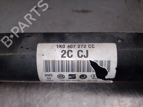 Right front driveshaft SEAT LEON (1P1) 1.6 TDI | BP31852859M39 