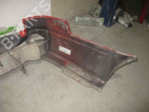 Rear bumper SAAB 9-5 Estate (YS3E)  | BP2316558C8 