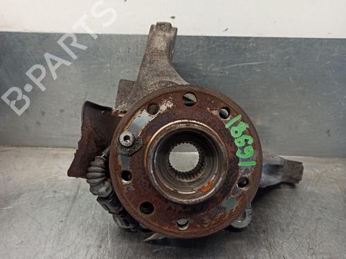 Right front steering knuckle OPEL VECTRA C GTS (Z02)  | BP15198790M26 