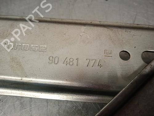 Front right window mechanism OPEL CORSA B (S93) 1.2 i (F08, F68, M68) | BP12056153C23 