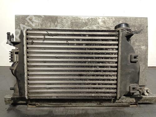Intercooler RENAULT MEGANE IV Hatchback (B9A/M/N_) 1.5 dCi 110 (B9A3) | BP29452175M30 