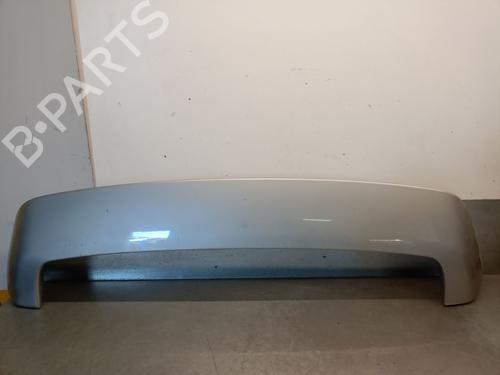 Spoiler da tampa da mala Spoiler da tampa da mala NISSAN JUKE (F15) 1.6 (117 hp) 36390708 36390708