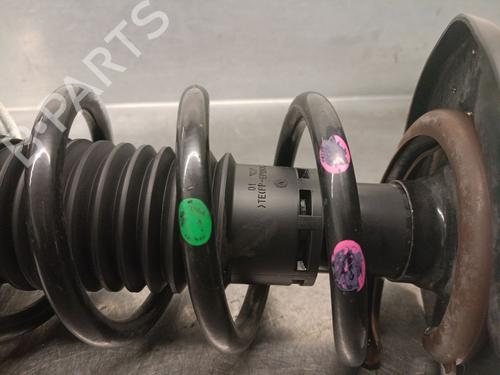 Right front shock absorber DACIA DOKKER MPV (KE_) 1.5 dCi / Blue dCi 75 (KEAJ, KEAH, KEJW) | BP25243942M17 