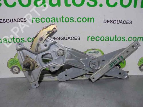 Used Rear right window mechanism CHEVROLET MATIZ (M200, M250) 1.0 (67 hp) 2121318