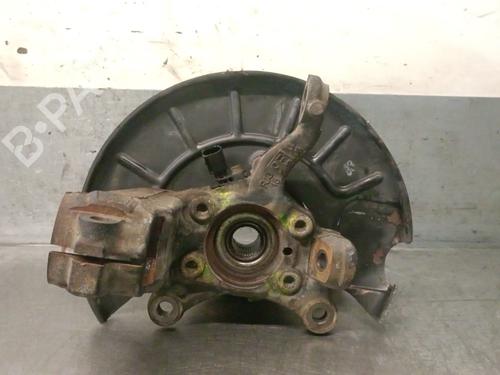 Used Right front steering knuckle SKODA OCTAVIA II Combi (1Z5) 2.0 TDI 16V (140 hp) 31853498
