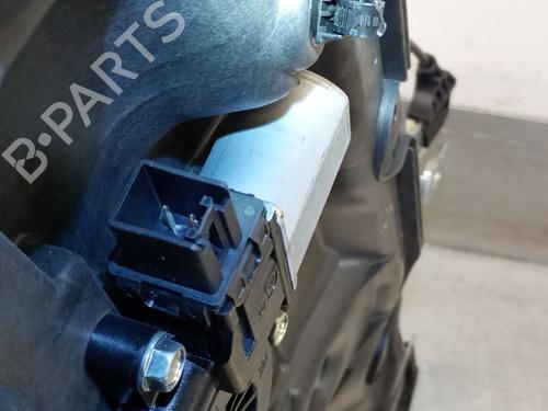 Front right window mechanism MAZDA CX-3 (DK) 2.0 SKYACTIV-G (DK5W, DK6W) | BP30412504C23