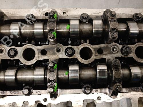 Cylinder head BMW 1 (E87) 118 d | BP33953082M5  - Image 6