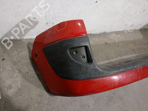 Rear bumper RENAULT KANGOO (KC0/1_) 1.5 dCi | BP29746197C8