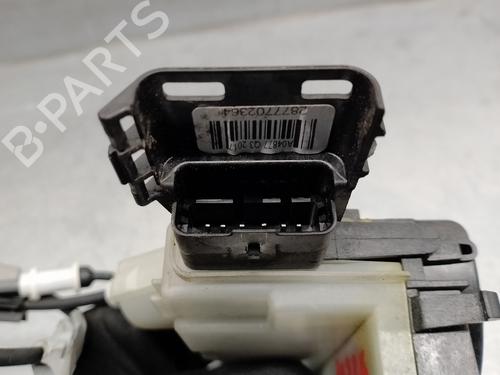 Rear right lock OPEL GRANDLAND / GRANDLAND X (A18, P1UO) 1.6 Turbo D (75) | BP16465877C99 