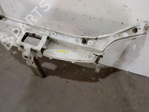 Front slam panel DACIA LOGAN II 1.5 dCi / Blue dCi 75 | BP33054222C72 - Image 3