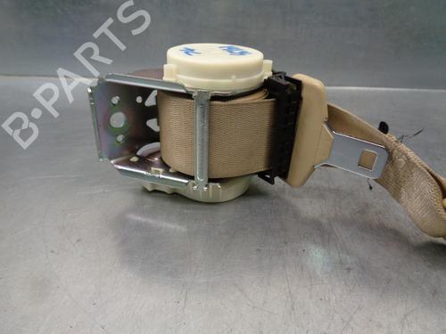 Rear center seatbelt JAGUAR XF I (X250) 2.7 D | BP8726524I27 