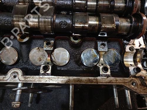 Cylinder head ALFA ROMEO 147 (937_) 1.6 16V T.SPARK ECO (937.AXA1A, 937.BXA1A) | BP29611310M5 