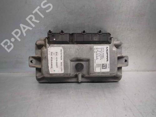 Used Engine control unit (ECU) FIAT TIPO Saloon (356_, 357_) 1.4 LPG (356SXF1B) (120 hp) 12116139