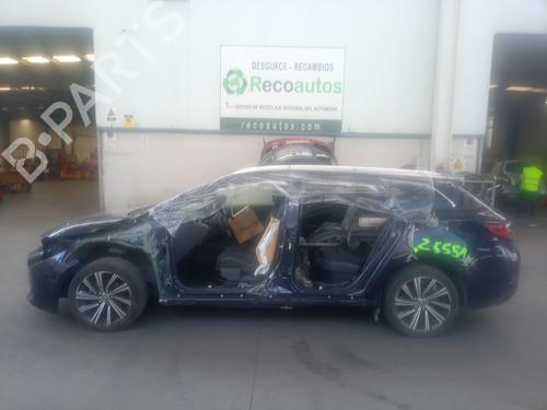 Used Parts TOYOTA COROLLA Estate (_E21_) 1.8 Hybrid (ZWE211) 4756162