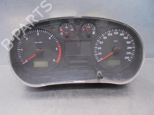 Used Instrument cluster SEAT TOLEDO II (1M2) 1.9 TDI (110 hp) 16342313