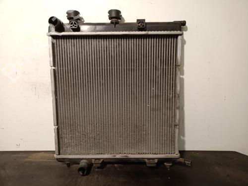 Used Water radiator Water radiator PEUGEOT 207 (WA_, WC_) 1.4 (75 hp) 36220618 36220618