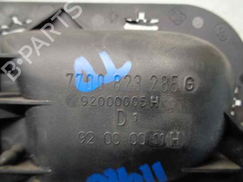 Rear right interior door handle RENAULT LAGUNA I (B56_, 556_) 2.0 (B56C/H/N) | BP6874809I16 
