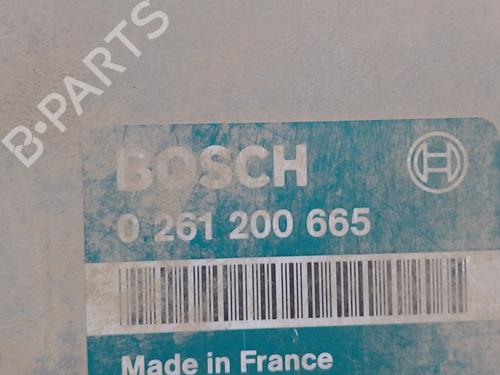 Engine control unit (ECU) CITROËN ZX (N2) 1.8 i | BP32386753M57 