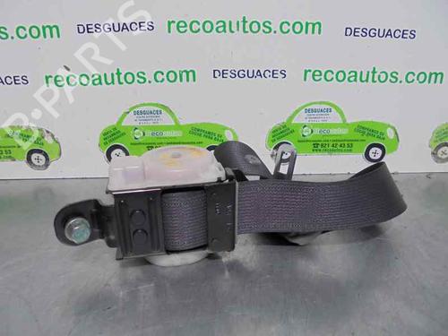 Rear left seatbelt HONDA CIVIC VIII Hatchback (FN, FK) 2.2 CTDi (FK3) | BP7444634I29 
