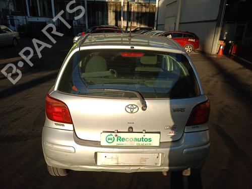 Left front window switch TOYOTA YARIS (_P1_) 1.3 (SCP12_, SCP13_, SCP12R, SCP13R) | BP40261020I27 - Image 7