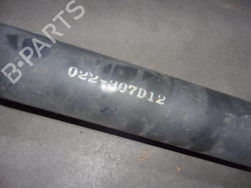Driveshaft MITSUBISHI OUTLANDER II (CW_W) 2.0 DI-D (CW8W) | BP18258407M37 