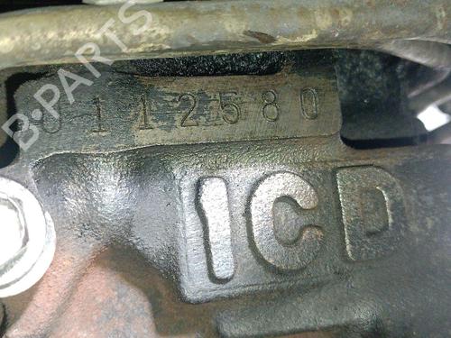 Engine TOYOTA COROLLA (_E12_) 2.0 D-4D (CDE120R, CDE120L_) | BP40087779M1 - Image 12