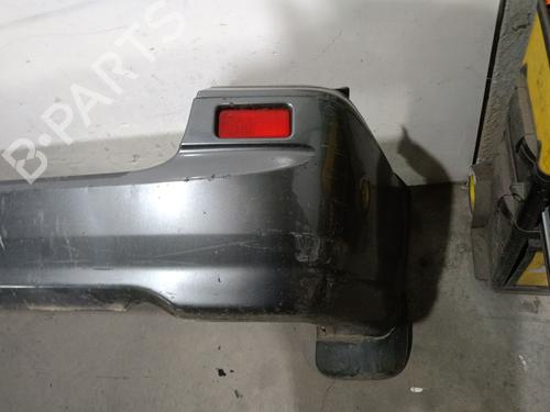 Rear bumper HYUNDAI TERRACAN (HP) 2.9 CRDi | BP29219894C8 