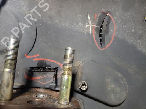 Engine FIAT STILO (192_) 1.9 JTD (192_XE1A) | BP36018284M1  - Image 16