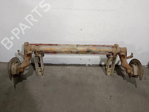 Used Rear axle CITROËN XSARA (N1) 1.6 16V (109 hp) 27698937