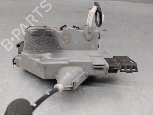 Rear left lock PEUGEOT 5008 (0U_, 0E_) 1.6 HDi | BP16862140C100 